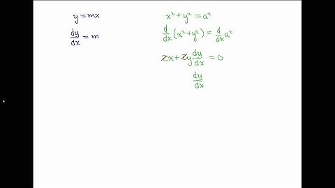 Orthogonal trajectories Two curves are orthogonal to each other if their tangent lines are perpendi…