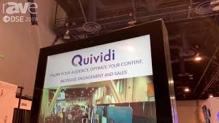 DSE 2019: Quividi Shows Audience Analytics With Age and Gender Detection