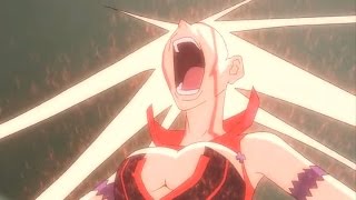 Maria Angry Transformation-Witchblade Anime