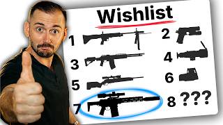My Wishlist For The Gun Industry