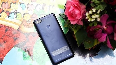 Zenphone max plus m1 đánh giá