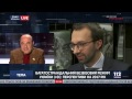 Лещенко против Рабиновича: безвиз пока не дали из-за коррупции в Украине