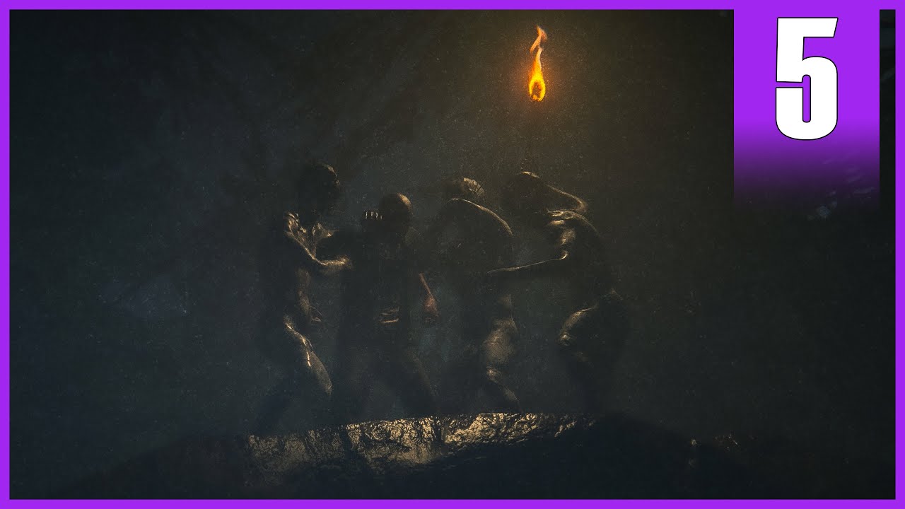 Outlast II (PC,HUN) #5 - 01.11.