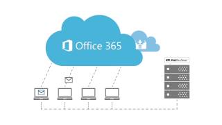 Using Office 365™ with GFI MailArchiver®