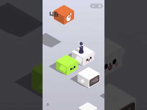跳一跳
