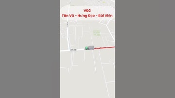 Đường vành đai 2 Hải Phòng đoạn Tân Vũ - Hưng Đạo - đường Bùi Viện