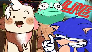 Randomized Fun! #3 - [Gaming + Chat]