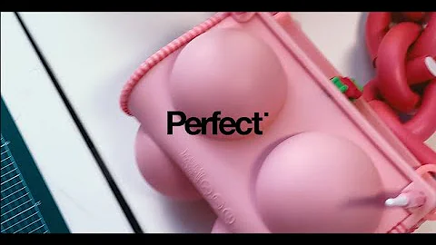 Clara Chu shows us their Perfect project | The Per...