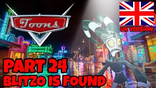 Toons (Cars) Part 24 - Blitzo is Found (UK Version)