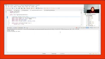 Program ATM Sederhana dengan Java