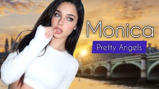 Monica - Rising international Model- tiktok, reels, Lifestyle & Biography screenshot 5