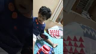 Rishika Playing herself | cute