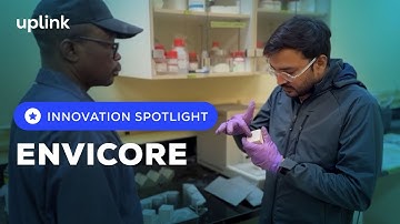 This start-up recycles mining waste into building materials