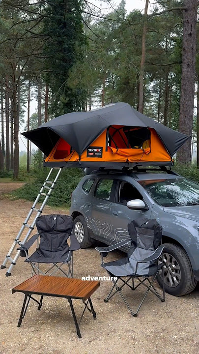 I keep seeing these everywhere! 🏕️ #tentbox #adventure #camping