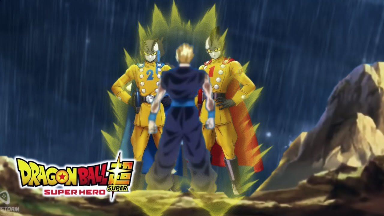 Dragon Ball Super: Super Hero, esta será la fecha de estreno en