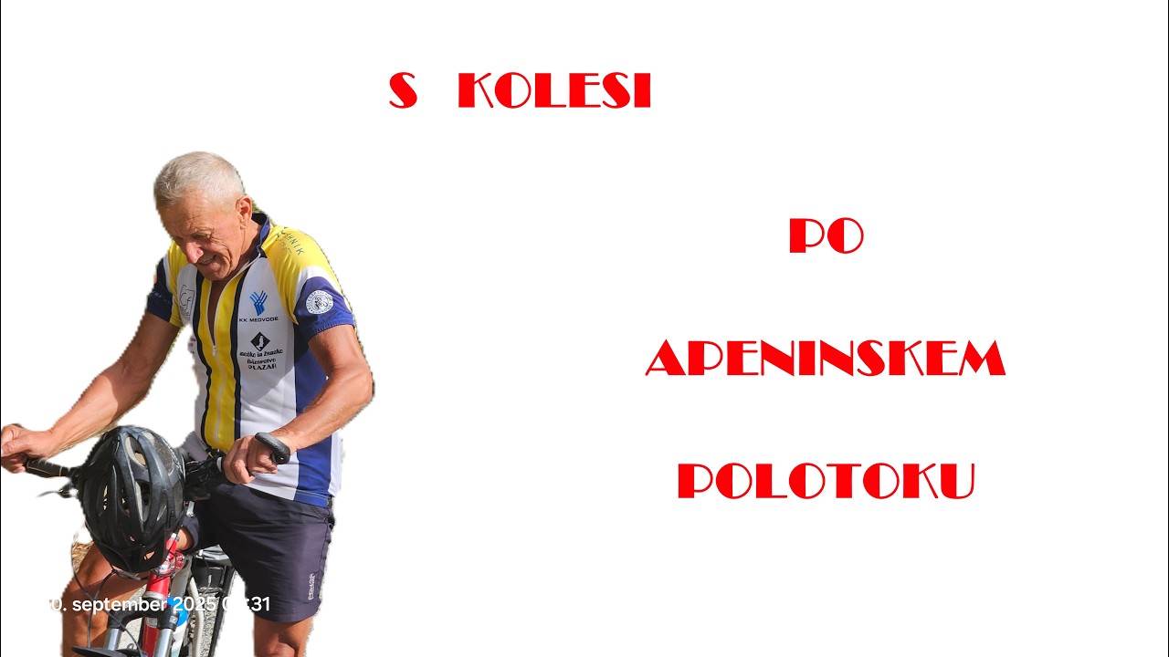 6. Kolesarjenje po Apeninskem polotoku / CORRIDONIA - ASCOLI PICENO