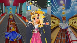 Royal Princess Run Subway Rush Adventure screenshot 5