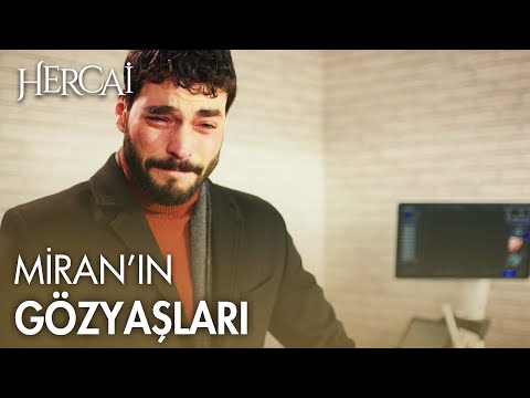 Miran, Reyyan'ın yanında olamadığı için pişmanlık duyuyor - Hercai Efsane Sahneler