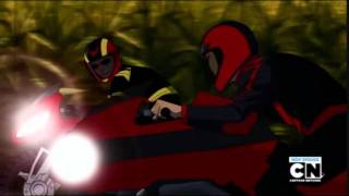 Young Justice Season 1- Bestfunniest Moments Pt.2