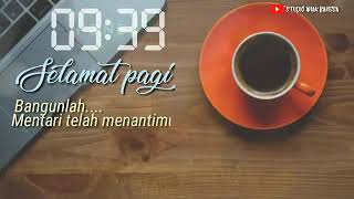 Story wa selamat pagi😇