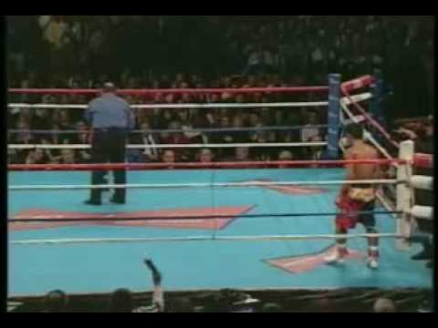 Pacquiao vs Sanchez (Part II) - November 2001