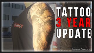 TATTOO SHOP TOUR LOS ANGELES