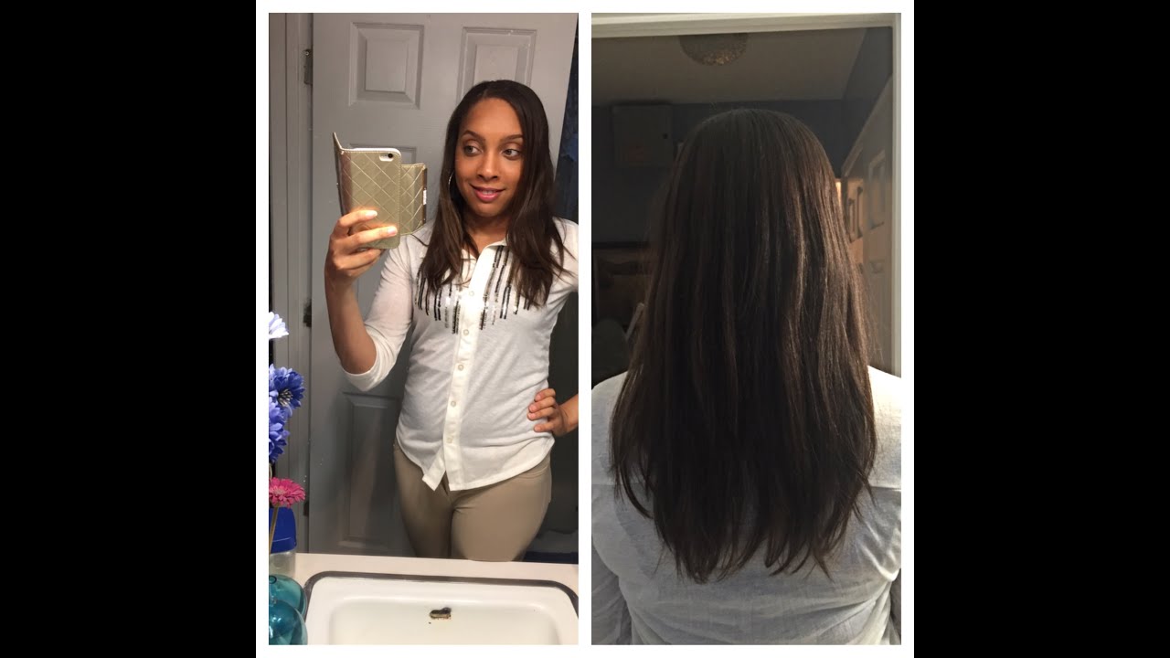 How To Make Your Hair Naturally Black How To Make Your Hair Naturally Black