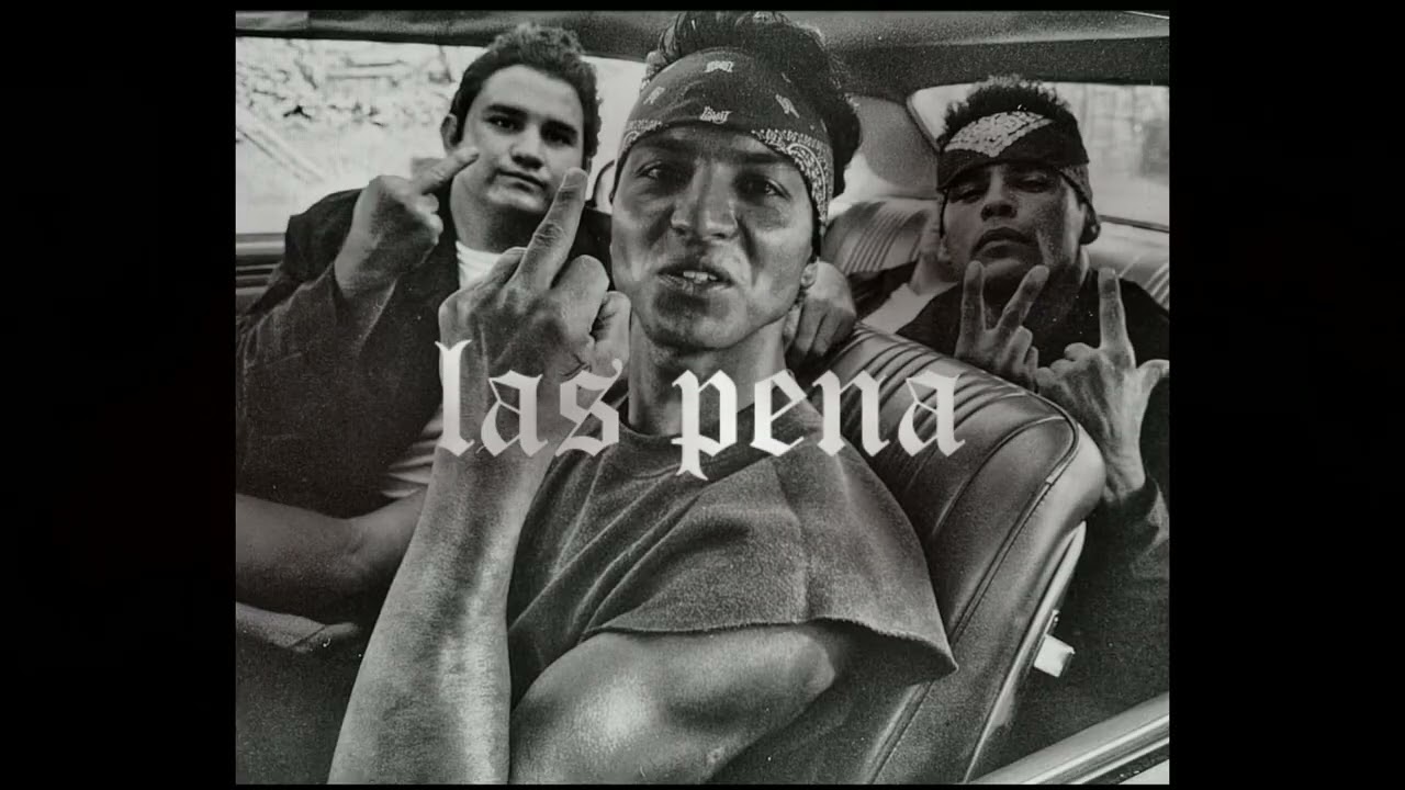 Hard Latin Sample Type Beat "LAS PENA" Mexican / Spanish Rap Instrumental 2026