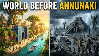 Sumerian Text Reveals Before Eden, There Was Another World | History For Sleep