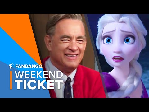 In Theaters Now: Frozen II, 21 Bridges, A Beautiful Day in the Neighborhood | Weekend Ticket