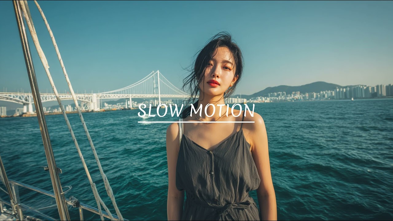 가슴이 먹먹한 새벽감성 SLOW MOTION