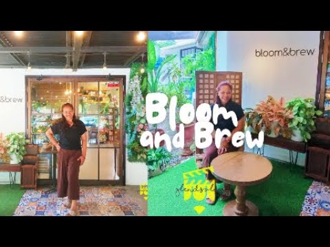 Bloom and Brew Cafe - YouTube