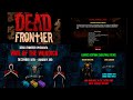 Dead Frontier - [ Christmas Event 2020 ] My Christmas shopping !!! 🙌
