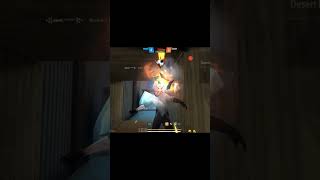 Free fire || gameplay|| lawn wolf. || one tap || record ⏺️ || edit || Cap cut || template||🍫🪝👑