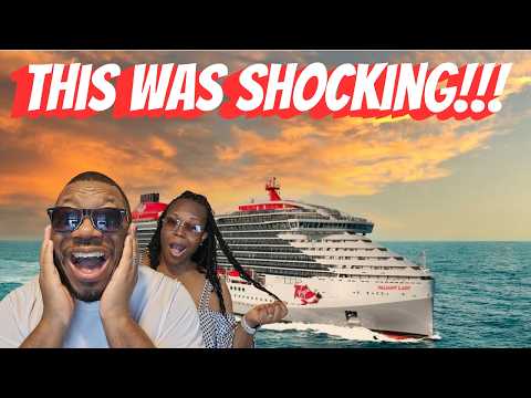 Our Shocking 5 Days On Virgin Voyages Valiant Lady!