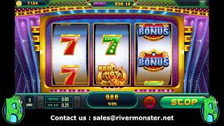 Vegas7's  I  RiverMonster