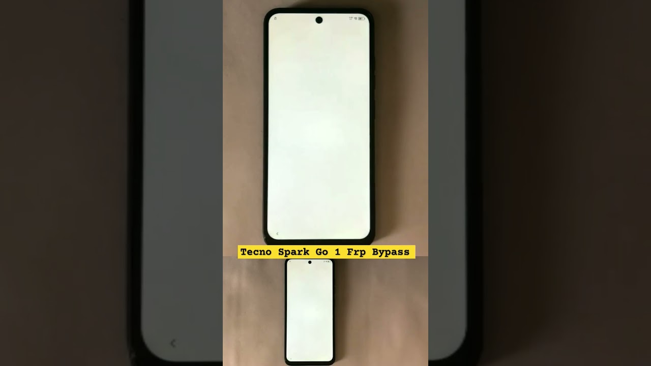 TECNO SPARK GO 1 (KL4) Frp Bypass ‼️ Android 14 ‼️  Google Account Bypass 2025