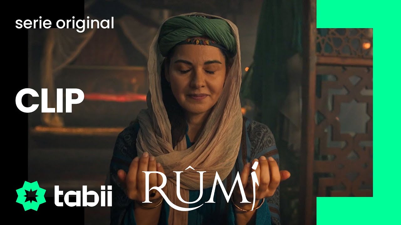 Una oración que llena de lágrimas a la sultana 🤲 | Rumi Episodio 10 ...