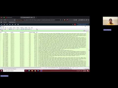 Assignment 3 - Question 1.2 (Analyzing Network Attacks)