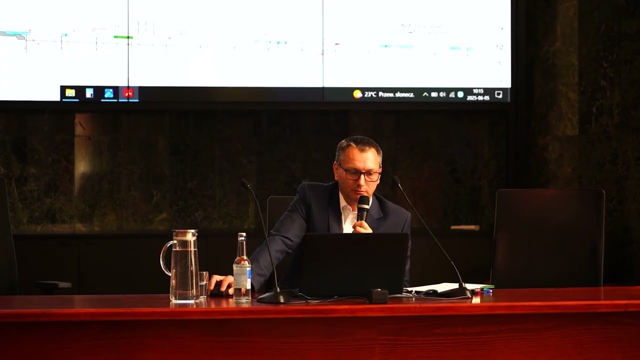 Spotkanie z autorem ekspertyzy dot. stanu technicznego estakady