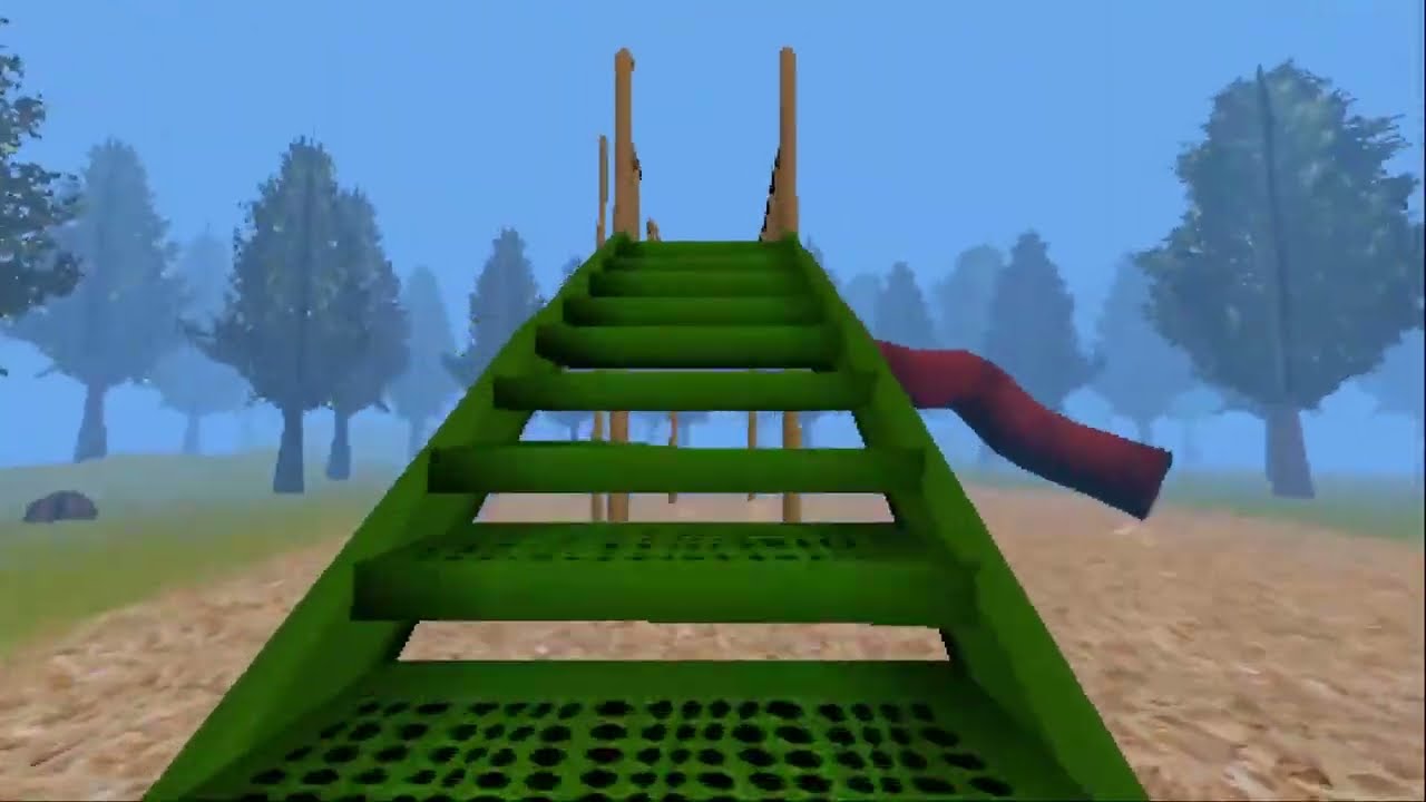 Slide In The Woods Full Game (no commentary)