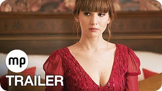 Red Sparrow Featurette & Trailer Deutsch Exklusiv 2018