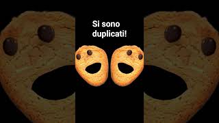 si sono duplicati!!😭✌️
