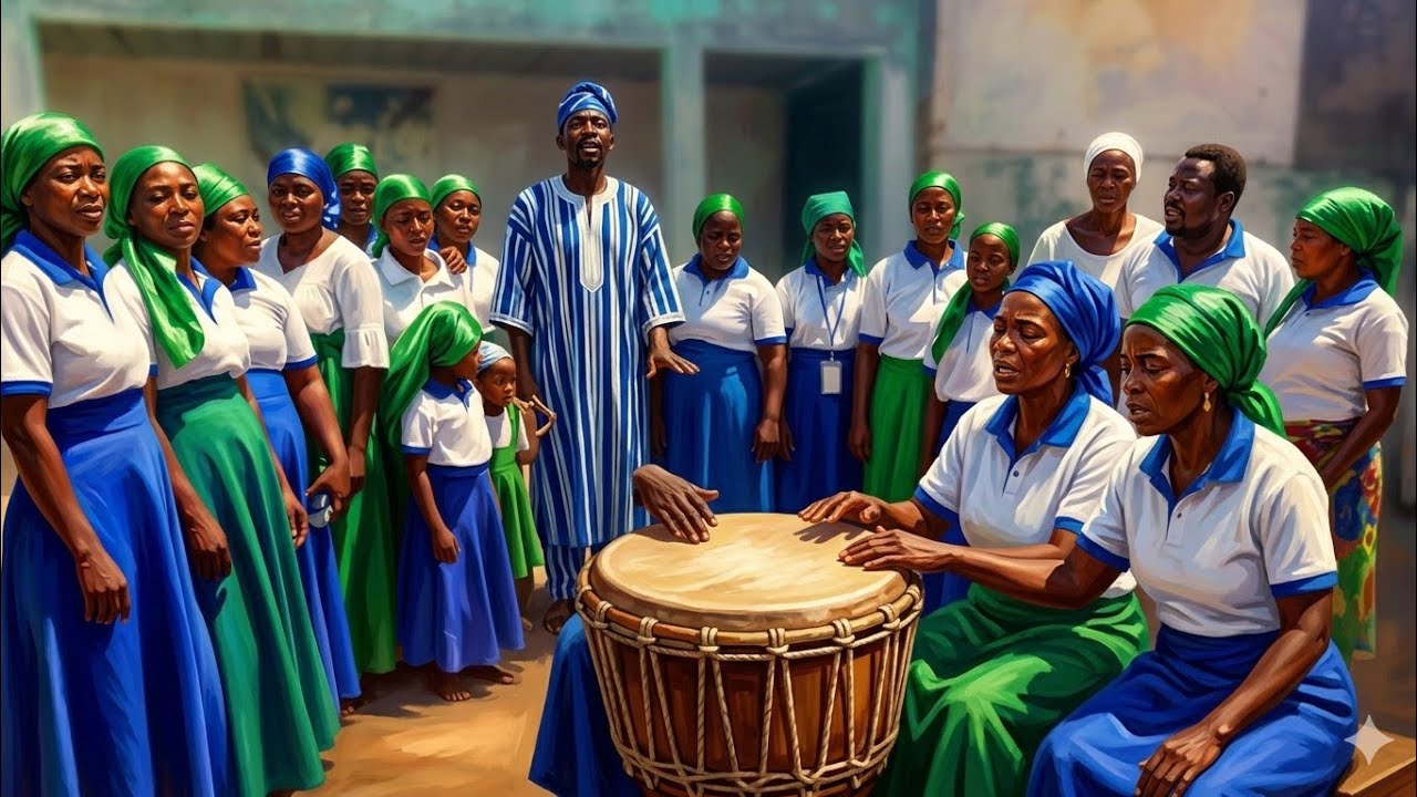 African Spiritual Music: Deep Ancestral Prayer & Kongo Chants