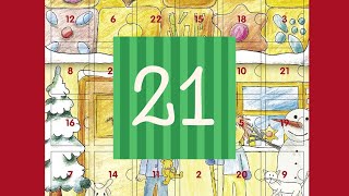 🎄 Der Klingende Adventskalender für Kinder 🎄 der 21. Dezember