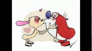 Ren And Stimpy - Ren X Stimpy Rempy Tribute