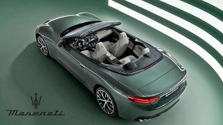Maserati GranCabrio Trofeo ONE of ONE – THE I.C.E.
