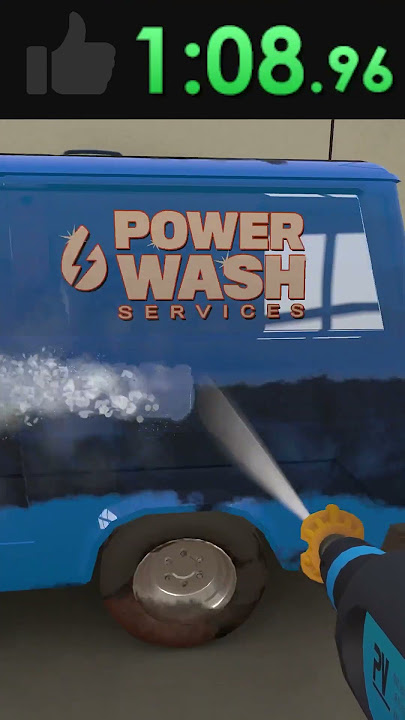 PowerWash Simulator VR Official Launch Trailer 