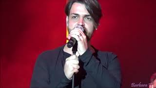 13.05.2018 - Valerio Scanu - Ringraziamenti + "Medley Dance" - V. S. Live Tour 2018 (Maratea)