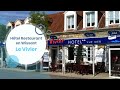 Le vivier  hotel restaurant  wissant